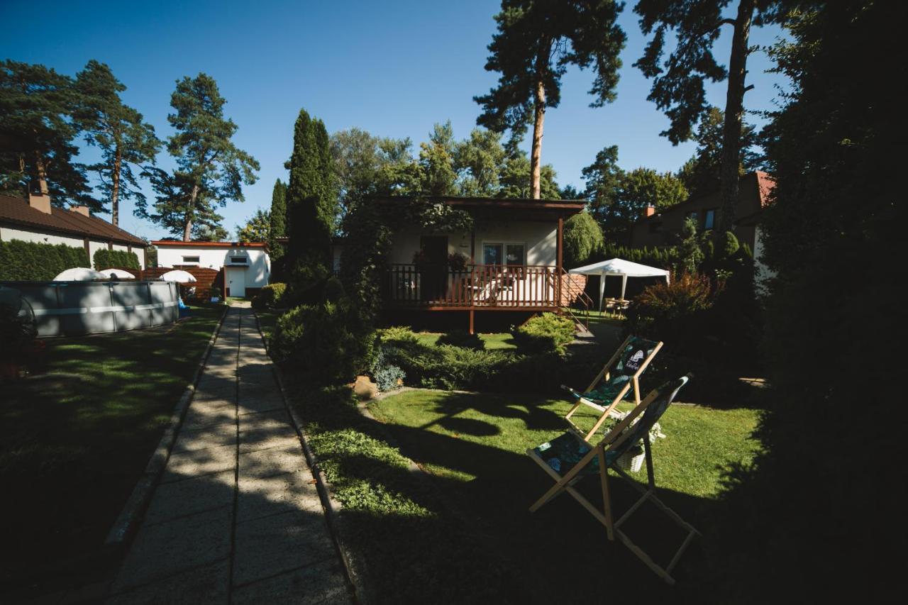 Villa Rabapark- Domki Pod Krakowem Gdów Exterior foto