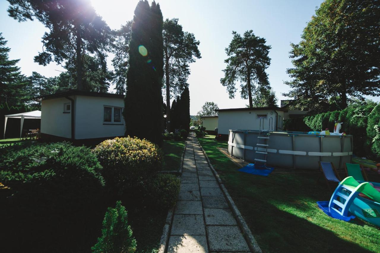 Villa Rabapark- Domki Pod Krakowem Gdów Exterior foto