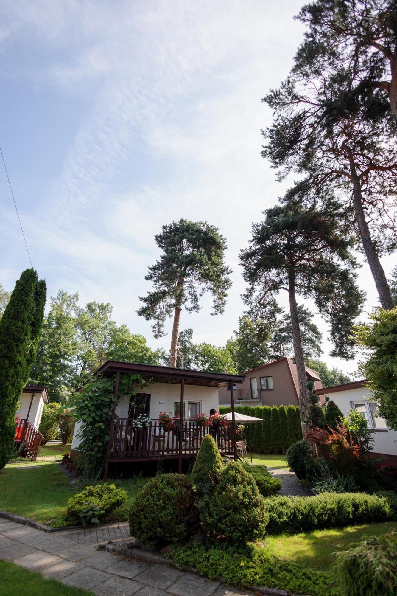 Villa Rabapark- Domki Pod Krakowem Gdów Exterior foto