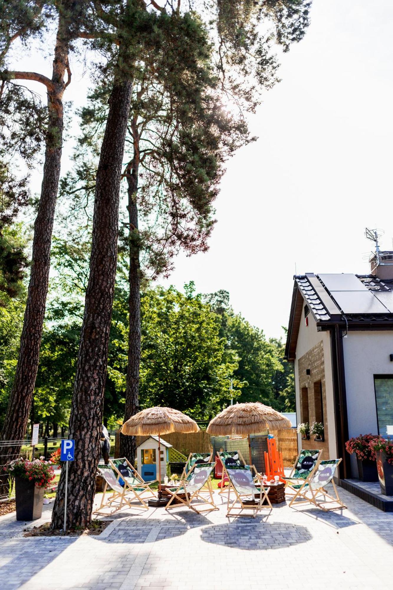 Villa Rabapark- Domki Pod Krakowem Gdów Exterior foto